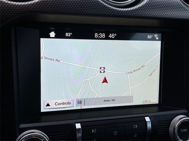 used 2018 Ford Mustang car, priced at $17,544