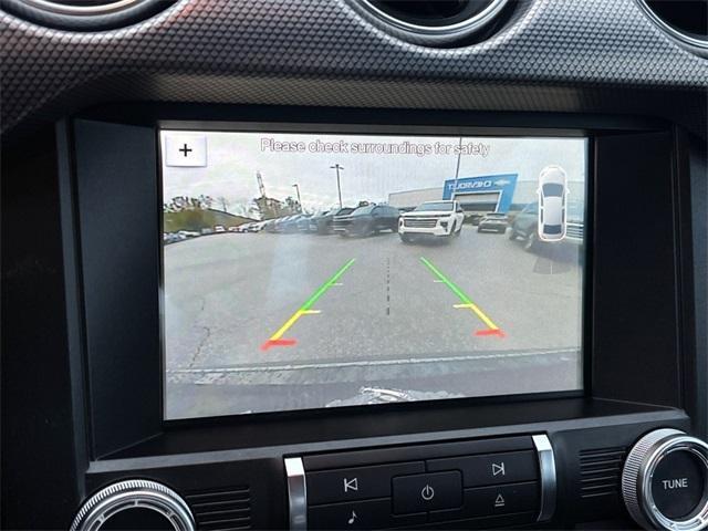 used 2018 Ford Mustang car, priced at $17,544