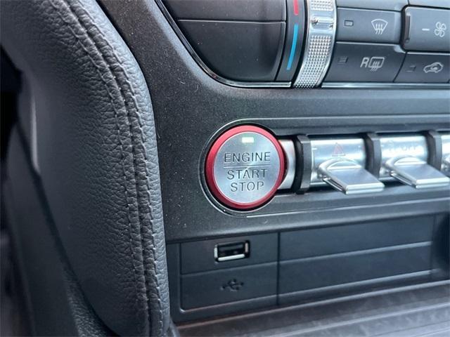 used 2018 Ford Mustang car, priced at $17,544