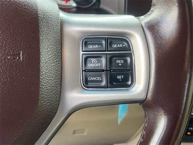used 2017 Ram 1500 car, priced at $19,526