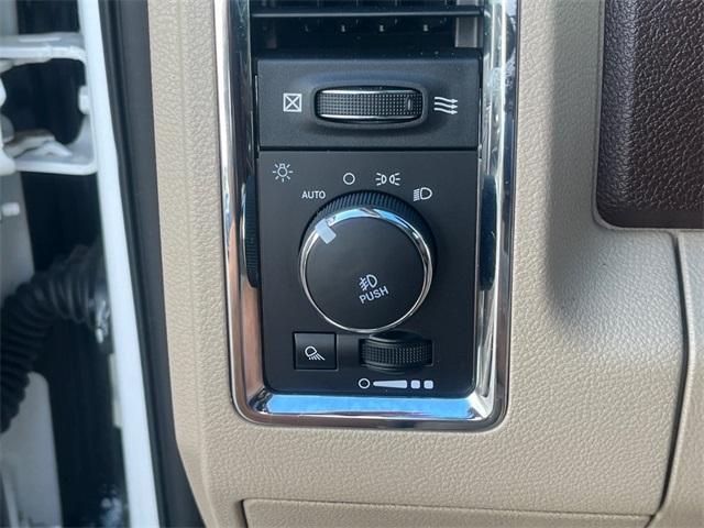 used 2017 Ram 1500 car, priced at $19,526