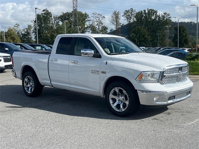 used 2017 Ram 1500 car, priced at $19,526