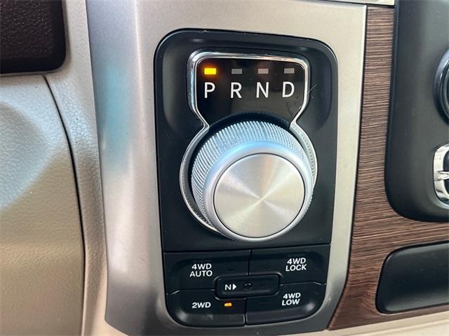 used 2017 Ram 1500 car, priced at $19,526