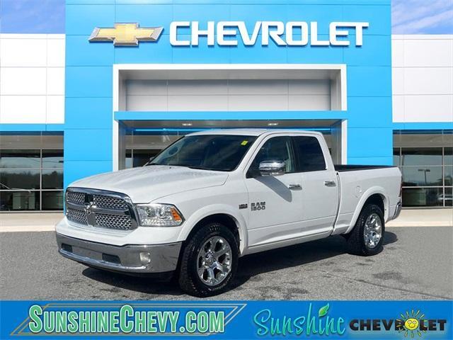 used 2017 Ram 1500 car, priced at $18,131