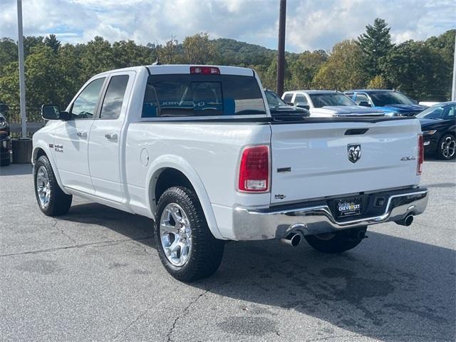 used 2017 Ram 1500 car, priced at $19,526