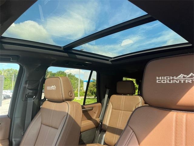 new 2025 Chevrolet Tahoe car, priced at $90,134