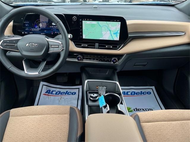 used 2025 Chevrolet Equinox car, priced at $36,455