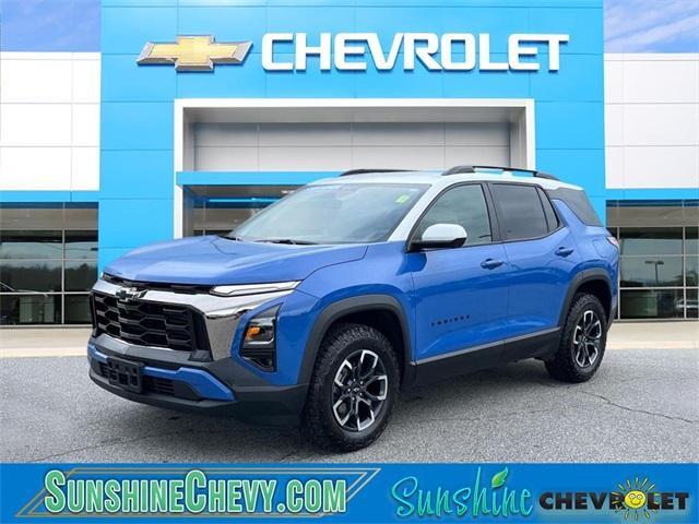 used 2025 Chevrolet Equinox car, priced at $31,755
