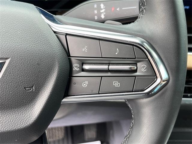 used 2025 Chevrolet Equinox car, priced at $36,455