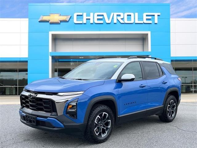 used 2025 Chevrolet Equinox car, priced at $36,455