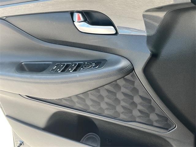 used 2022 Hyundai Santa Fe car, priced at $24,997