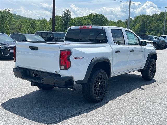 new 2025 Chevrolet Colorado car, priced at $45,519