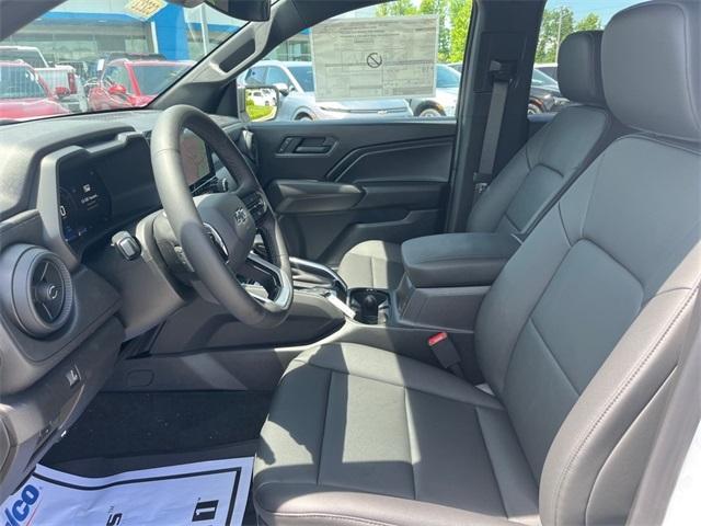 new 2025 Chevrolet Colorado car, priced at $45,519