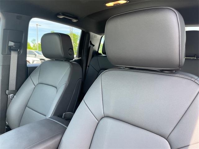 new 2025 Chevrolet Colorado car, priced at $45,519