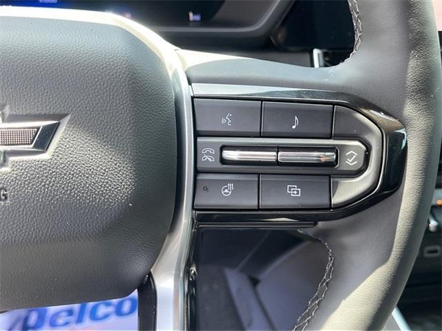 new 2025 Chevrolet Colorado car, priced at $45,519