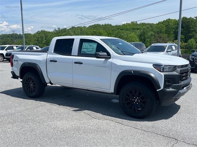new 2025 Chevrolet Colorado car, priced at $45,519