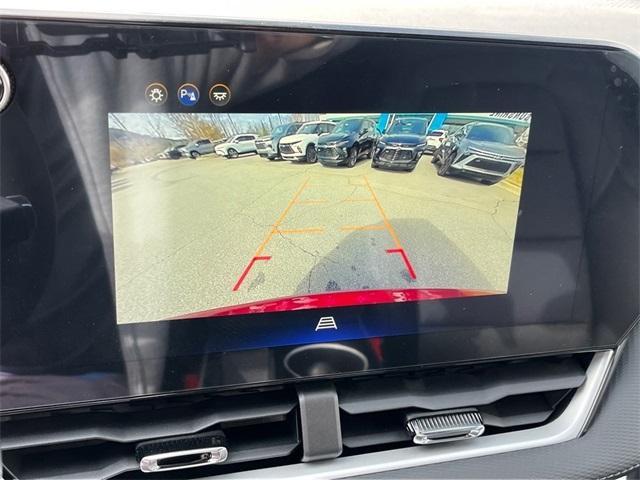 new 2025 Chevrolet Equinox car, priced at $36,030