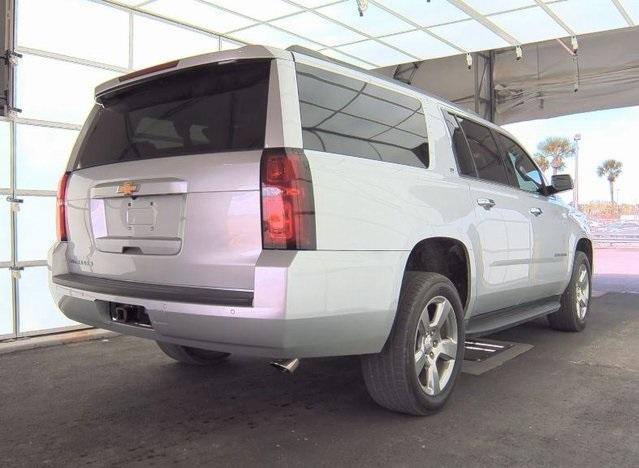 used 2019 Chevrolet Suburban car, priced at $27,445