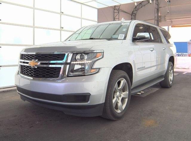 used 2019 Chevrolet Suburban car, priced at $27,445