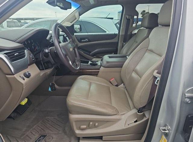 used 2019 Chevrolet Suburban car, priced at $27,445