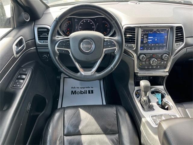 used 2018 Jeep Grand Cherokee car, priced at $19,771