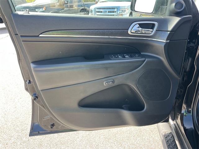 used 2018 Jeep Grand Cherokee car, priced at $19,771