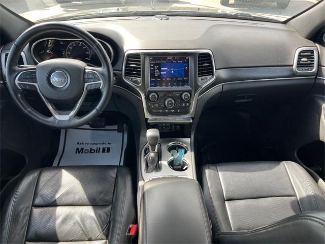 used 2018 Jeep Grand Cherokee car, priced at $19,771