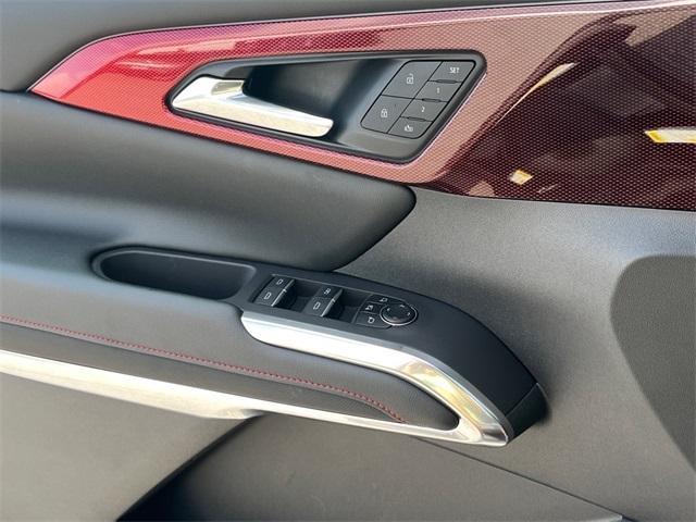 used 2024 Chevrolet Traverse car, priced at $55,303