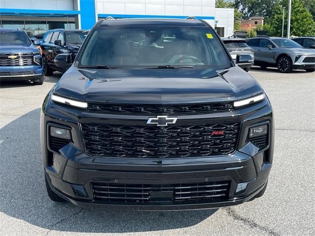 used 2024 Chevrolet Traverse car, priced at $55,303