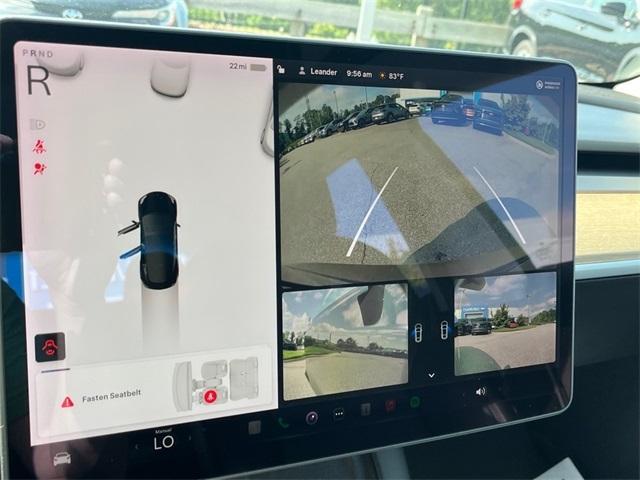 used 2021 Tesla Model 3 car, priced at $22,977