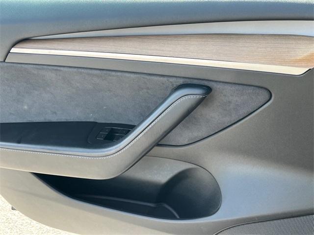 used 2021 Tesla Model 3 car, priced at $22,977