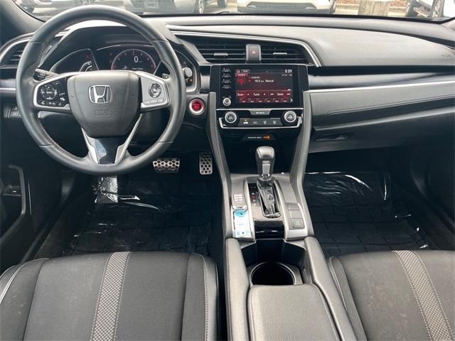 used 2021 Honda Civic car, priced at $19,914