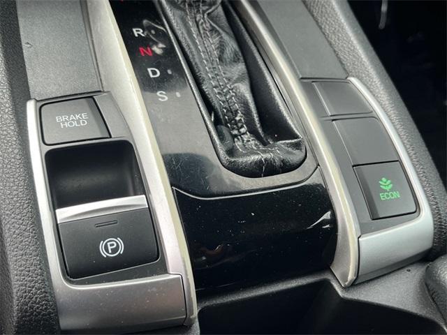 used 2021 Honda Civic car, priced at $19,914