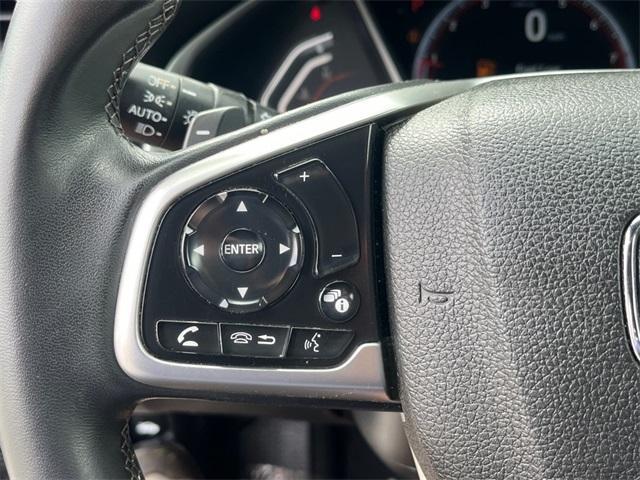 used 2021 Honda Civic car, priced at $19,914