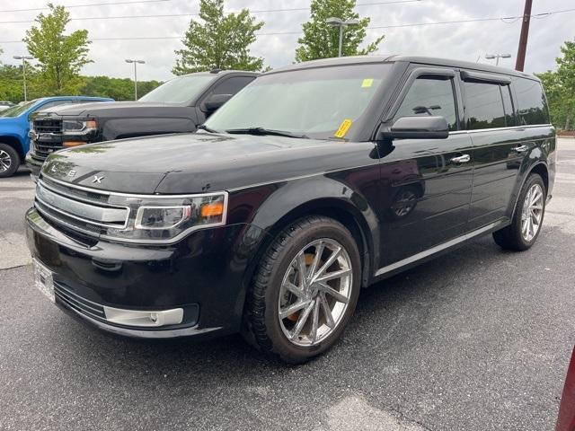 used 2019 Ford Flex car, priced at $24,613