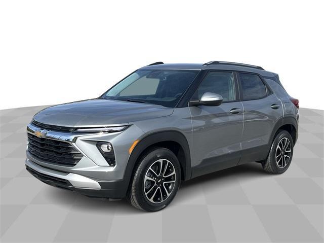 new 2025 Chevrolet TrailBlazer car, priced at $28,970