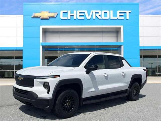 new 2024 Chevrolet Silverado EV car, priced at $55,985