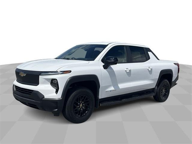 new 2024 Chevrolet Silverado EV car, priced at $64,485