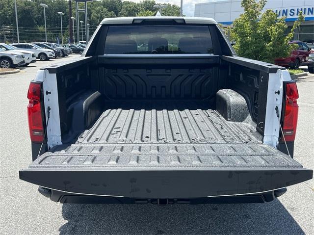 new 2024 Chevrolet Silverado EV car, priced at $64,485