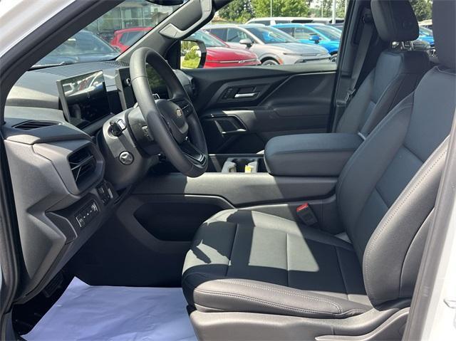 new 2024 Chevrolet Silverado EV car, priced at $64,485