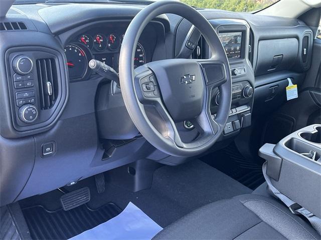 new 2025 Chevrolet Silverado 1500 car, priced at $44,521