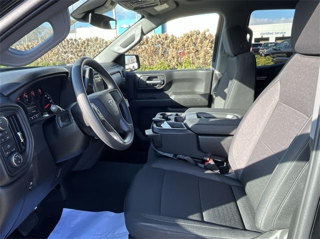 new 2025 Chevrolet Silverado 1500 car, priced at $44,521