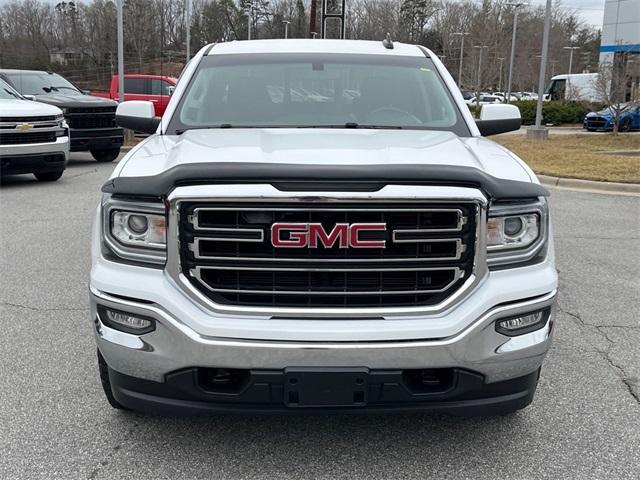 used 2017 GMC Sierra 1500 car, priced at $25,724