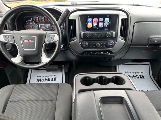 used 2017 GMC Sierra 1500 car, priced at $25,724