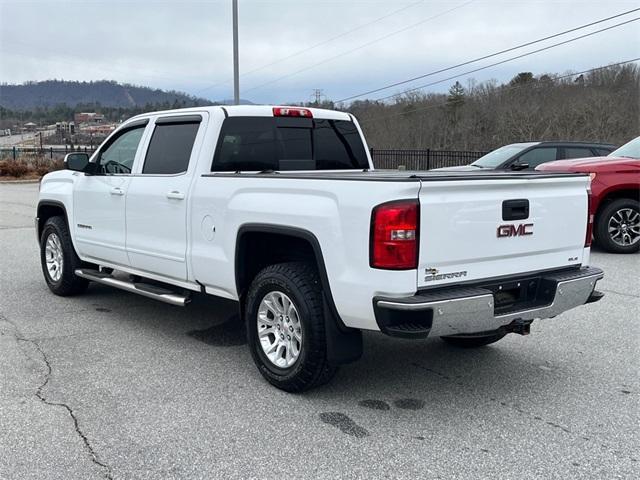 used 2017 GMC Sierra 1500 car, priced at $25,724