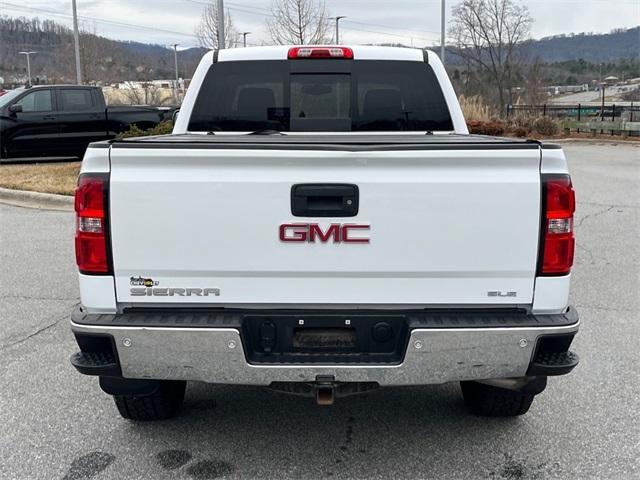 used 2017 GMC Sierra 1500 car, priced at $25,724