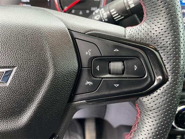 used 2022 Chevrolet TrailBlazer car, priced at $20,913