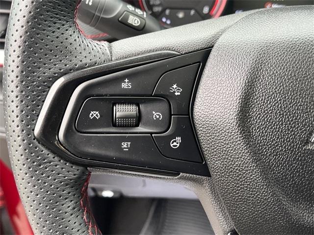used 2022 Chevrolet TrailBlazer car, priced at $20,913