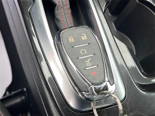 used 2022 Chevrolet TrailBlazer car, priced at $20,913