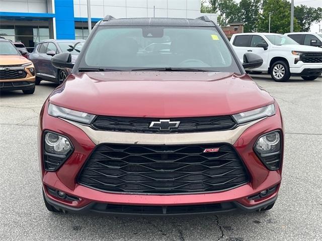 used 2022 Chevrolet TrailBlazer car, priced at $20,913